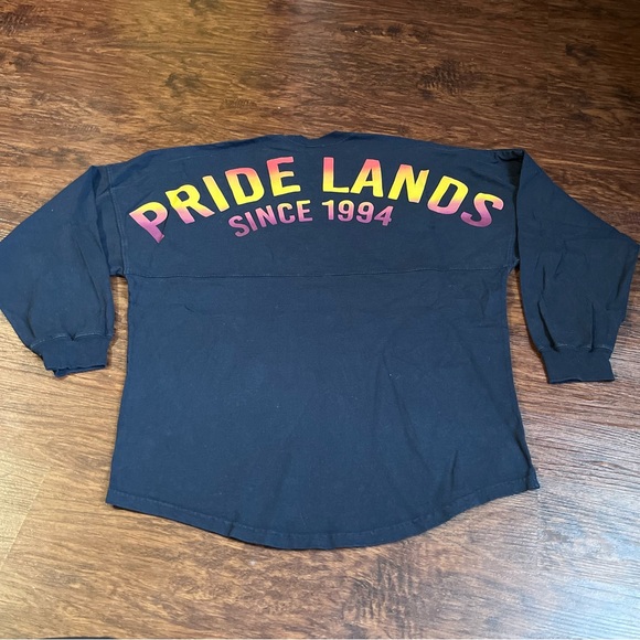 Disney 🐆 NWT Lion King Pride-lands Spirit Jersey - Picture 7 of 15